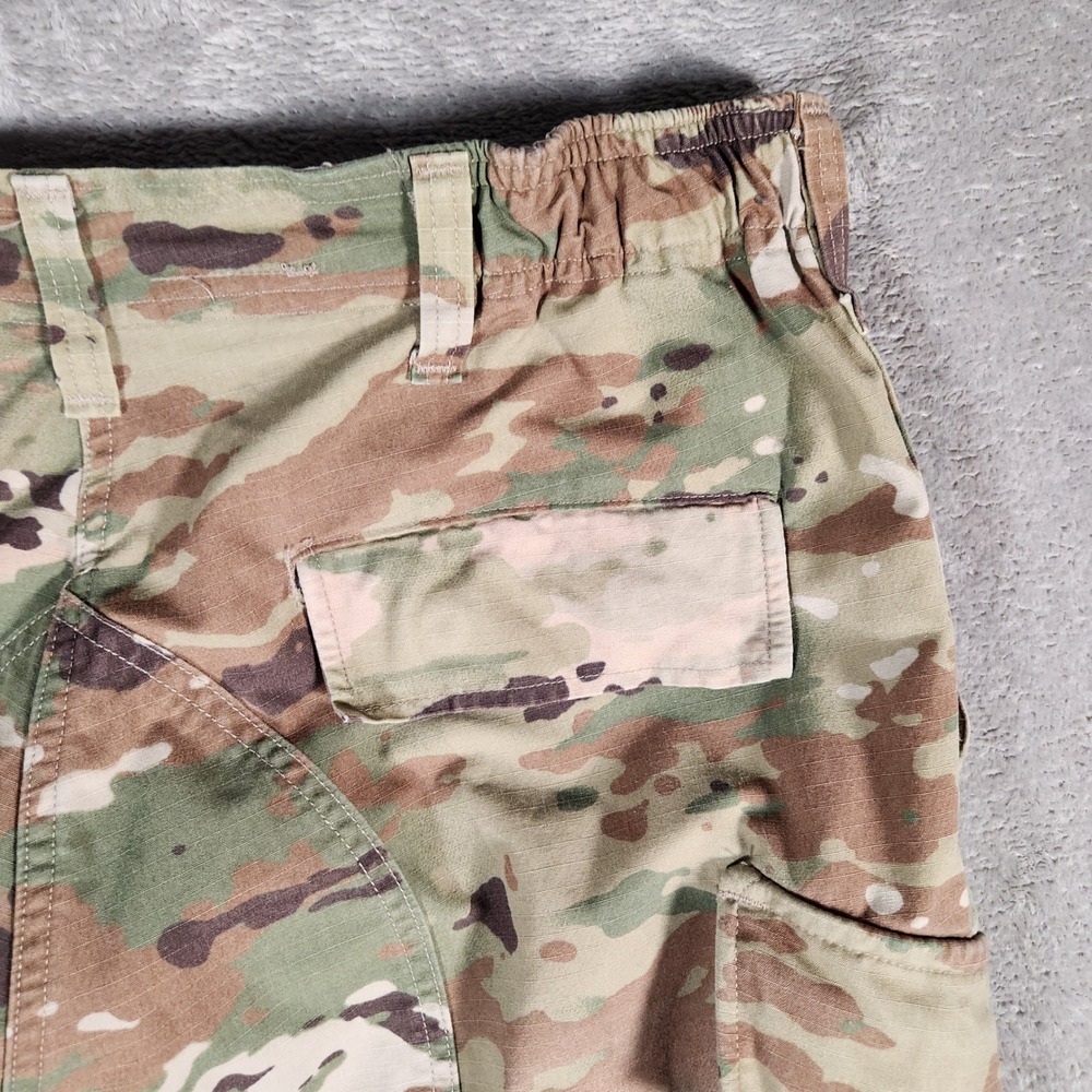 Army Combat Uniform Trousers Mens MultiCam Cargo Pants NSN 31-LONG - Picture 12 of 13